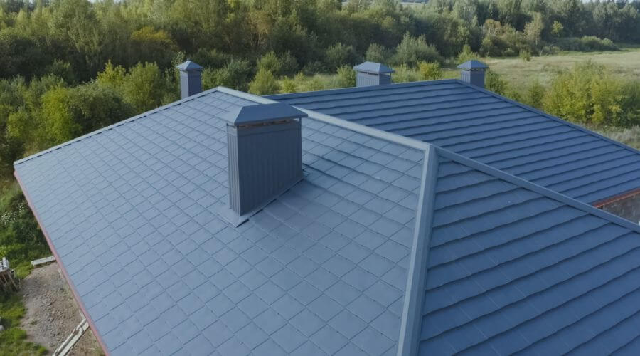 Flat Roof Installation in Burtonsville, MD